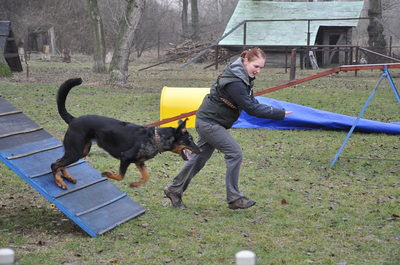 Klubový závod  -  5. 12. 2009