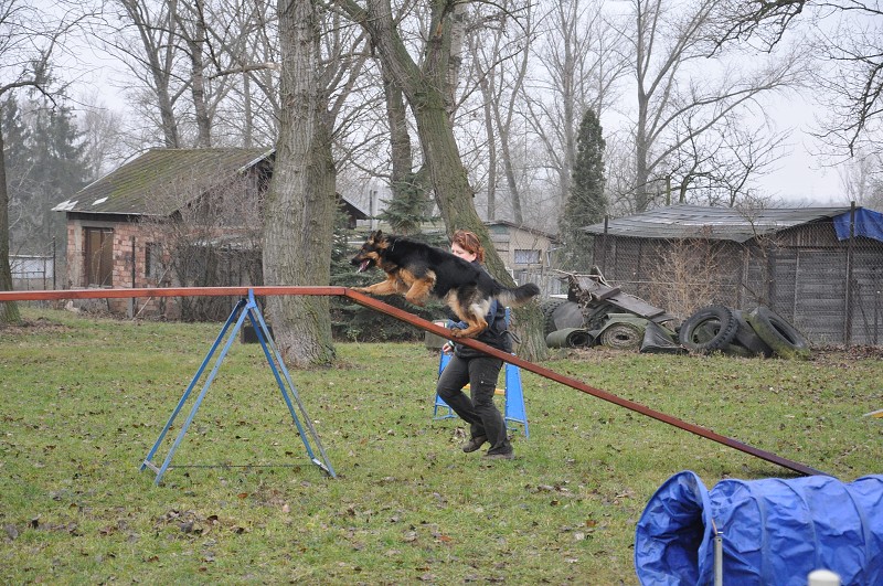 Klubový závod  -  5. 12. 2009