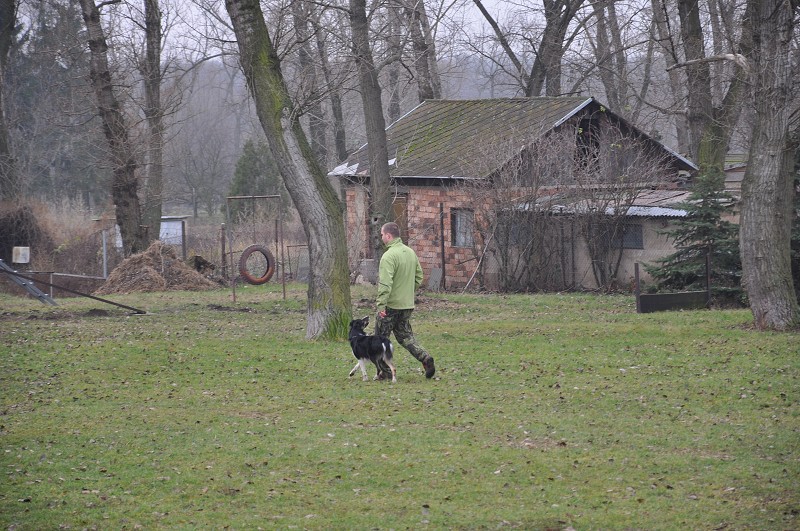 Klubový závod  -  5. 12. 2009