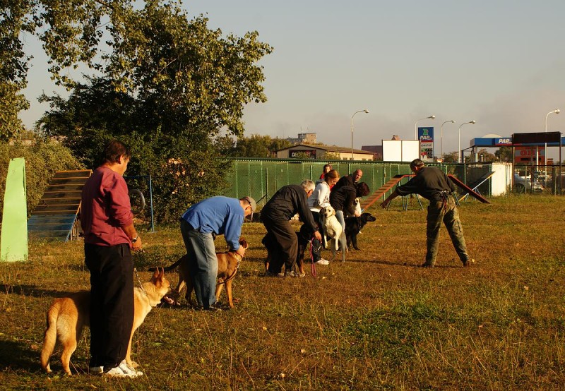 Kurz pro začátečníky - 26.9. a 3.10. 2009