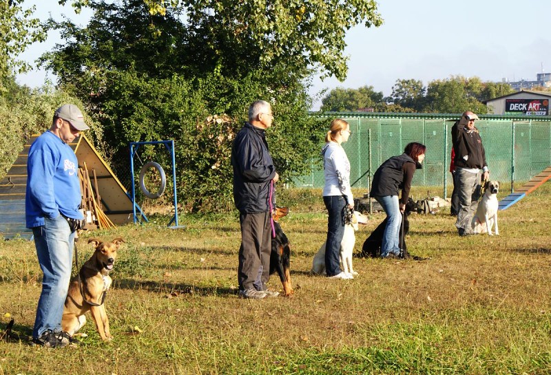 Kurz pro začátečníky - 26.9. a 3.10. 2009
