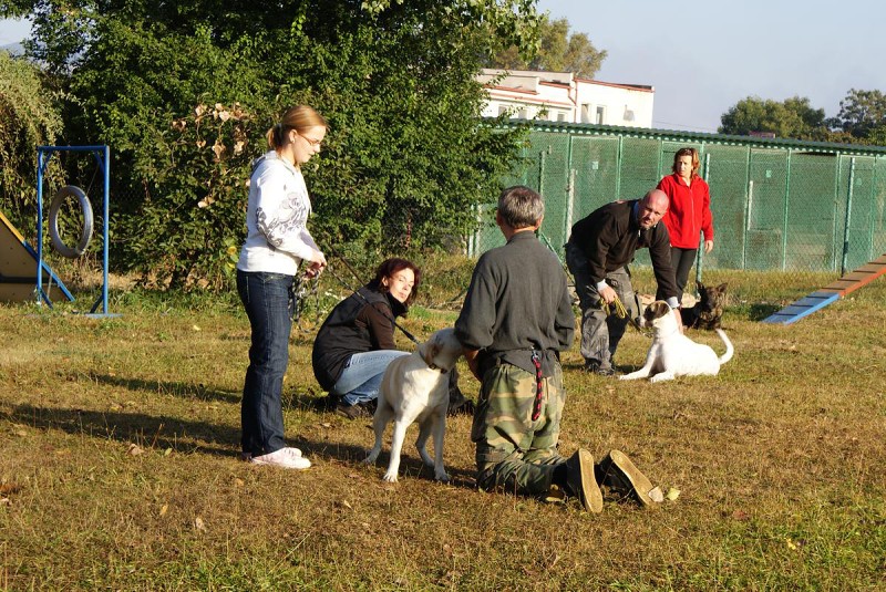 Kurz pro začátečníky - 26.9. a 3.10. 2009