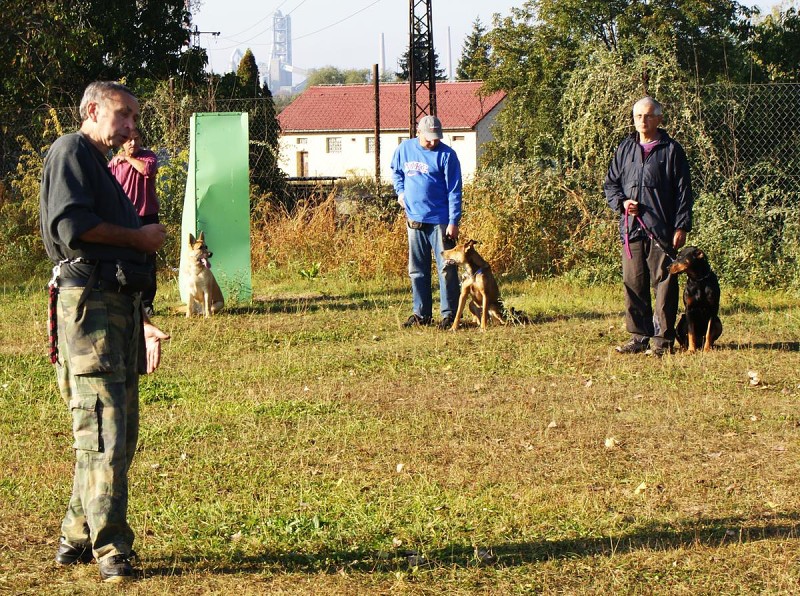 Kurz pro začátečníky - 26.9. a 3.10. 2009
