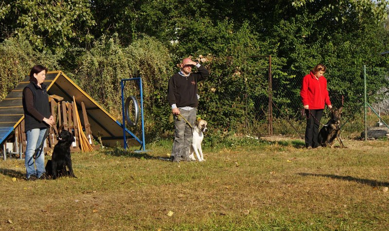 Kurz pro začátečníky - 26.9. a 3.10. 2009
