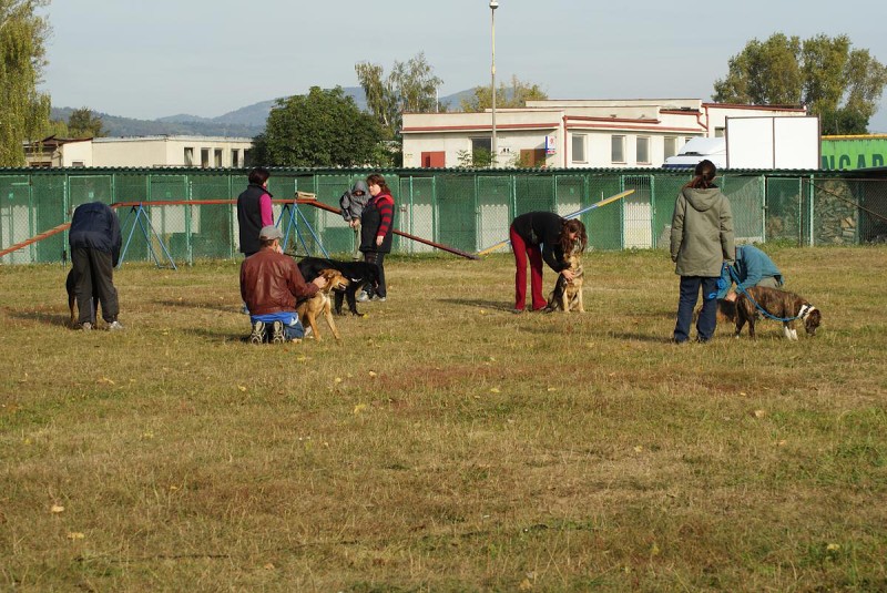 Kurz pro začátečníky - 26.9. a 3.10. 2009