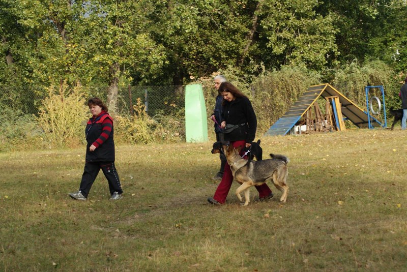 Kurz pro začátečníky - 26.9. a 3.10. 2009