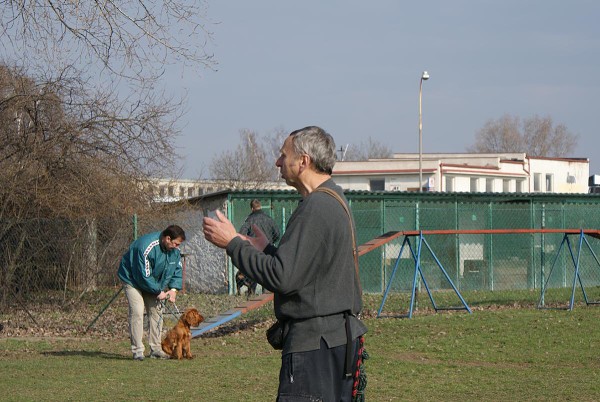  Kurz pro začátečníky 3.4.2010