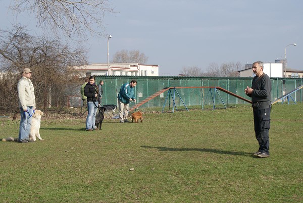  Kurz pro začátečníky 3.4.2010