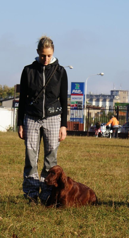 Výcvik  - 26.9. a 3.10. 2009