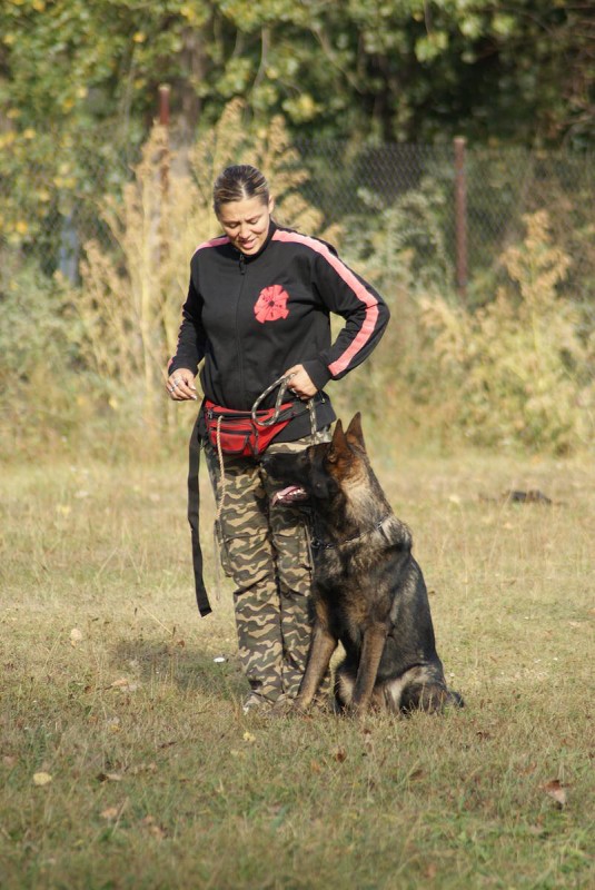 Výcvik  - 26.9. a 3.10. 2009