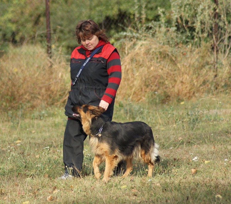 Výcvik  - 26.9. a 3.10. 2009