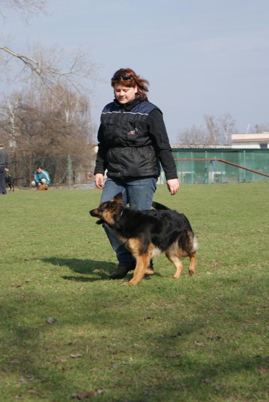  Výcvik 3.4.2010