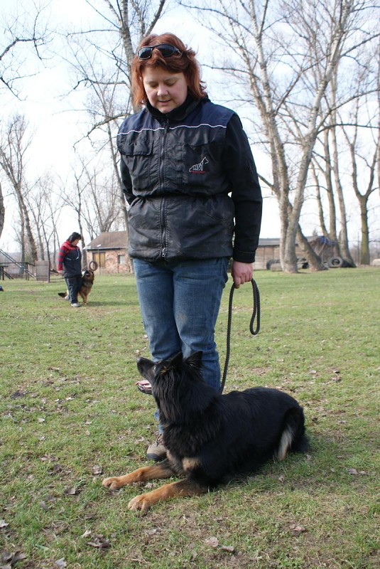  Výcvik 3.4.2010