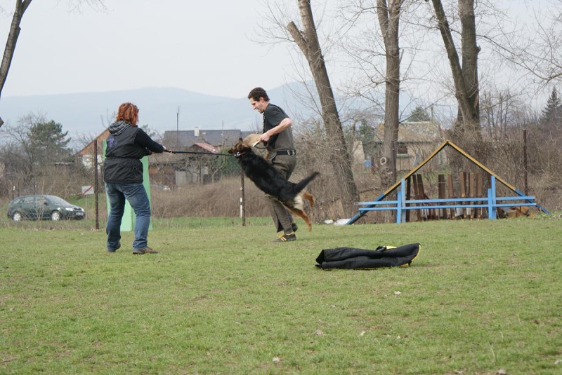  Výcvik 3.4.2010