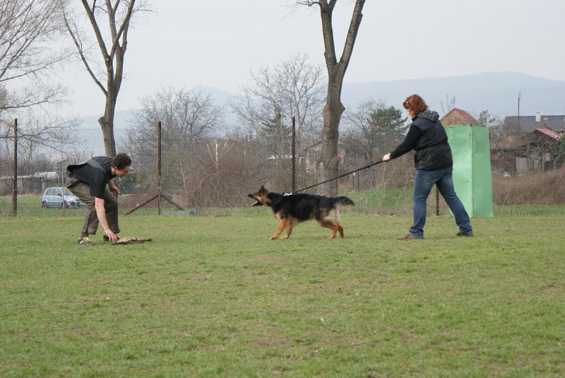  Výcvik 3.4.2010