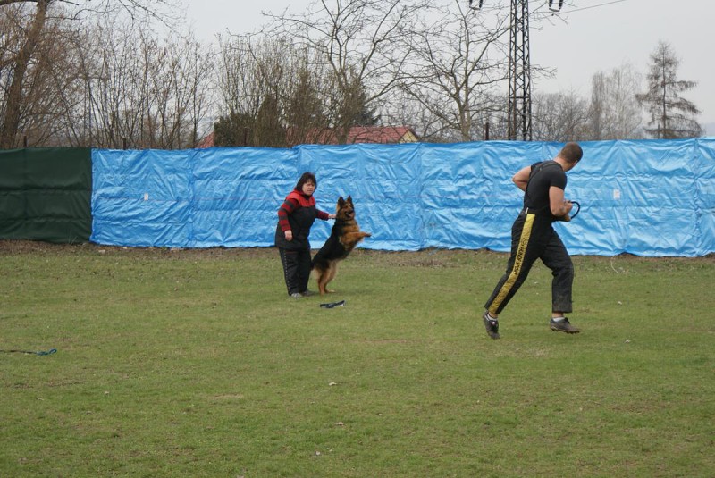  Výcvik 3.4.2010