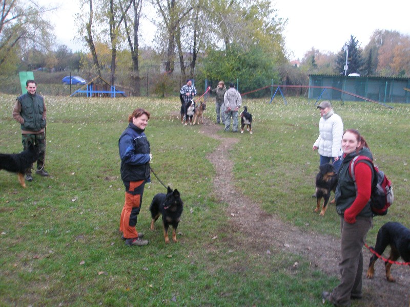 Zkoušky ZOP  -  31. 10. 2009