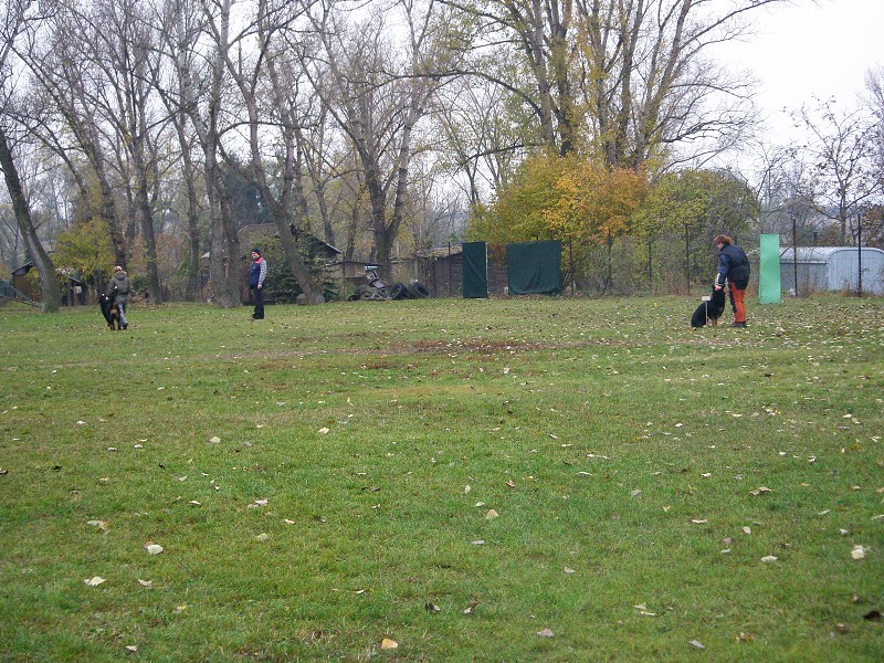 Zkoušky ZOP  -  31. 10. 2009