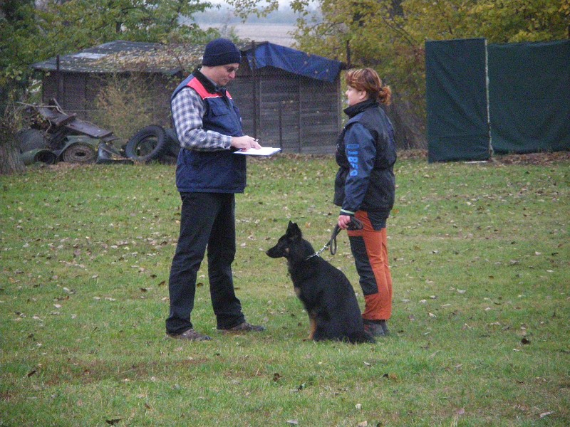 Zkoušky ZOP  -  31. 10. 2009