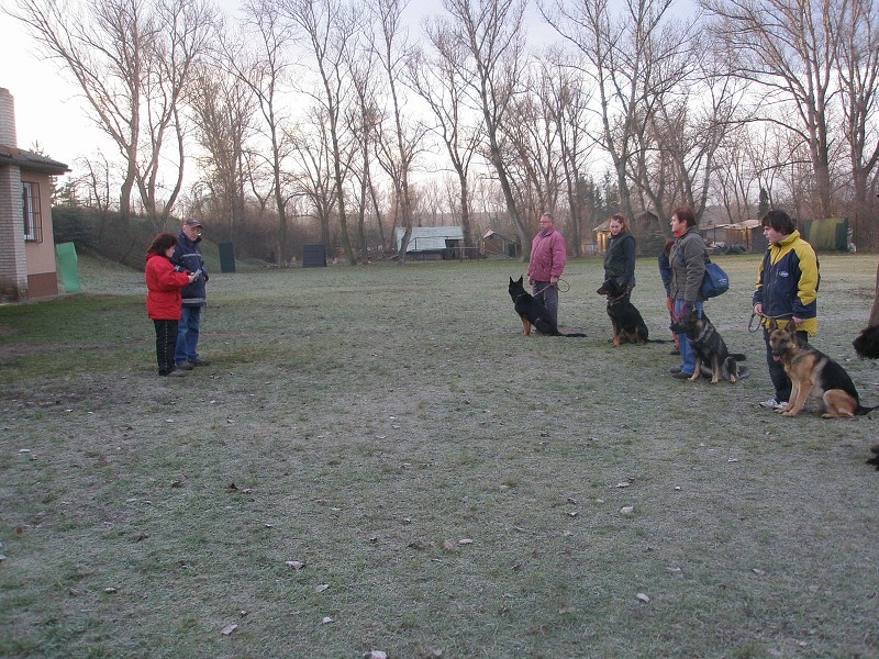 Zkoušky NZŘ  -  28. 11. 2009