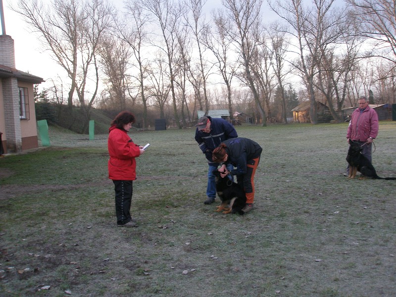 Zkoušky NZŘ  -  28. 11. 2009