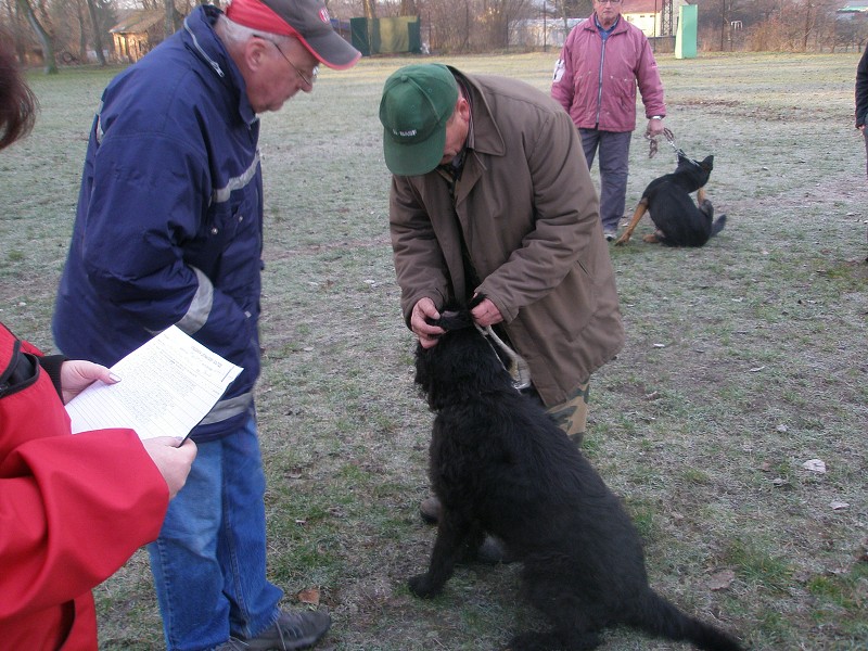 Zkoušky NZŘ  -  28. 11. 2009