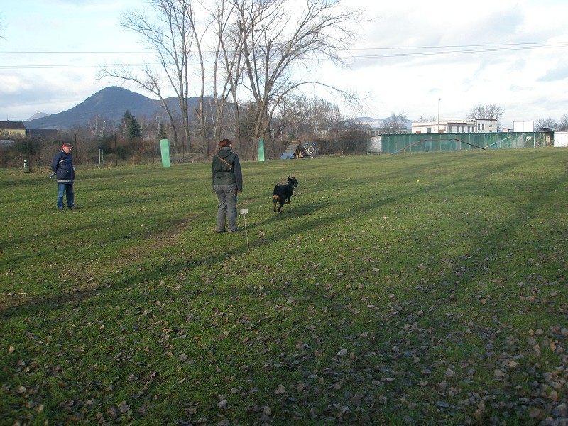 Zkoušky NZŘ  -  28. 11. 2009