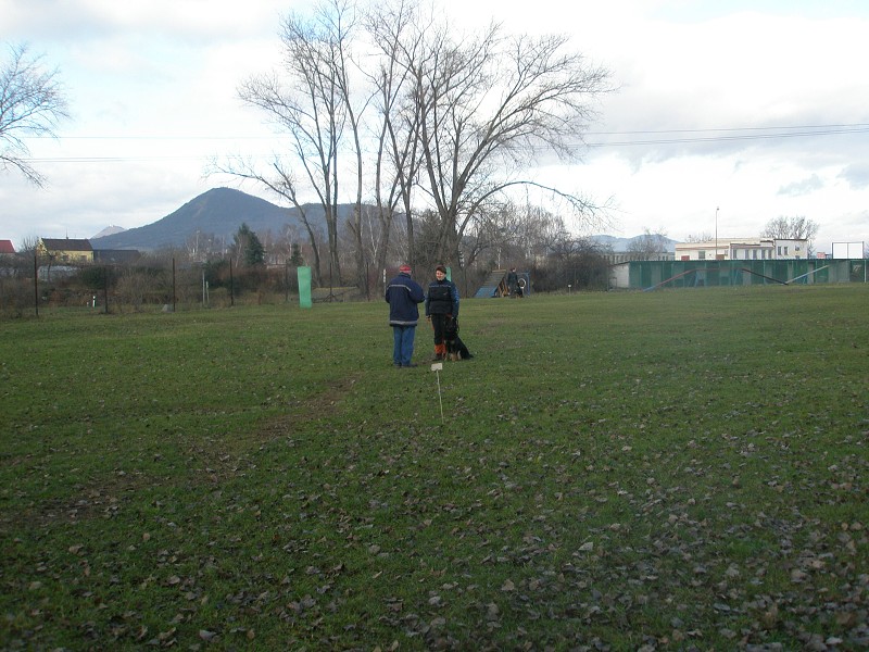 Zkoušky NZŘ  -  28. 11. 2009