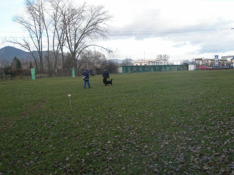 Zkoušky NZŘ  -  28. 11. 2009