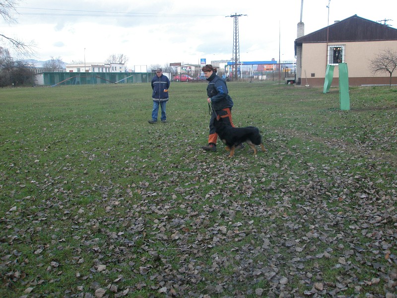Zkoušky NZŘ  -  28. 11. 2009
