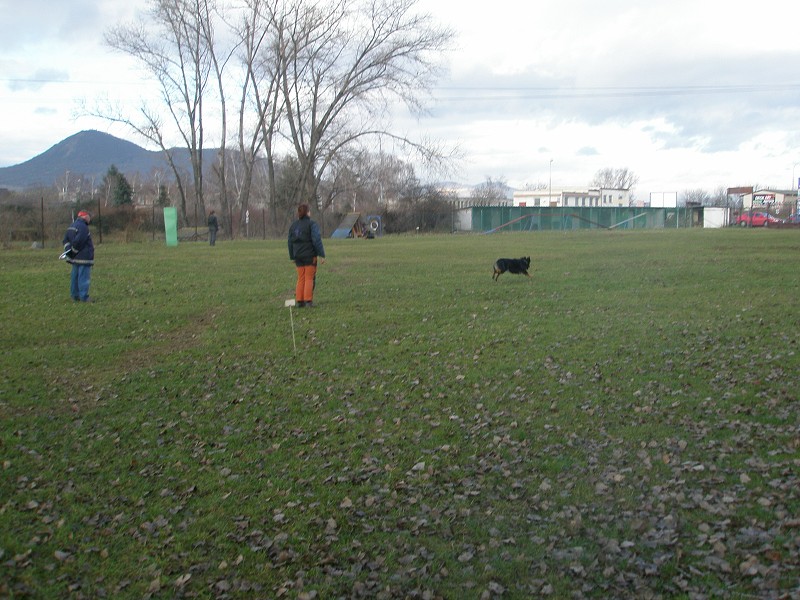 Zkoušky NZŘ  -  28. 11. 2009