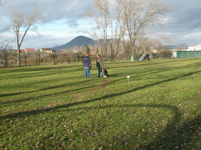 Zkoušky NZŘ  -  28. 11. 2009