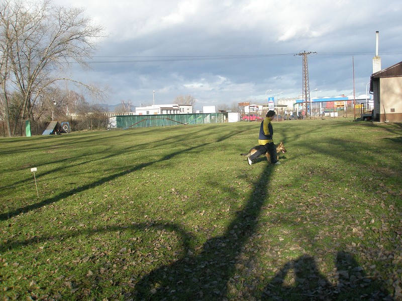 Zkoušky NZŘ  -  28. 11. 2009