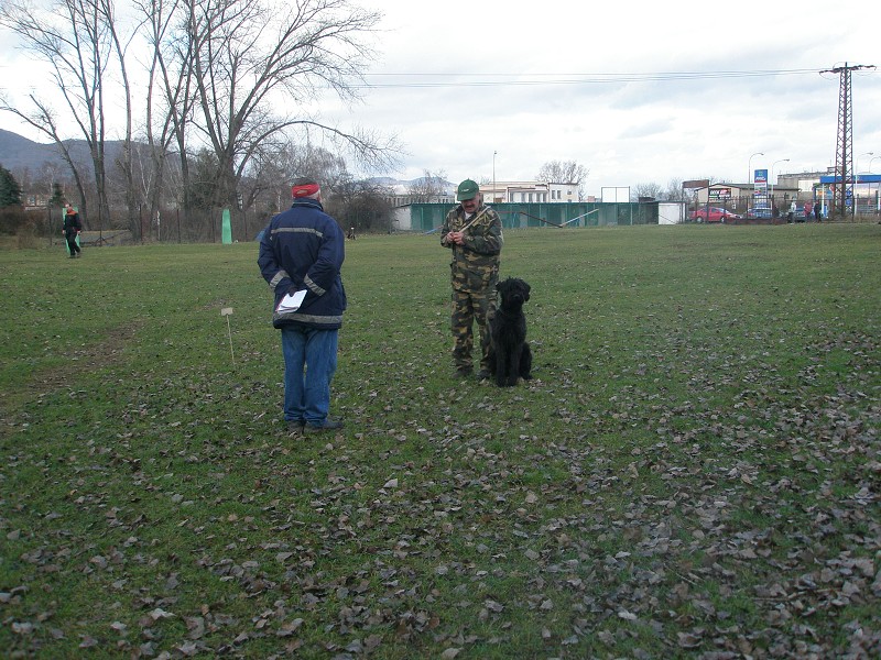 Zkoušky NZŘ  -  28. 11. 2009